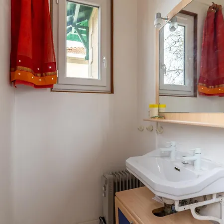 Grande Maison Arcachonnaise Typique Avec Jardin Arbore, Pres De La Plage Et Des Pistes Cyclables - Fr-1-319-493 Сasa de vacaciones