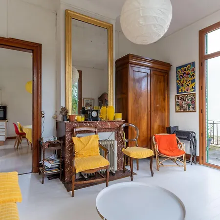 Grande Maison Arcachonnaise Typique Avec Jardin Arbore, Pres De La Plage Et Des Pistes Cyclables - Fr-1-319-493 *